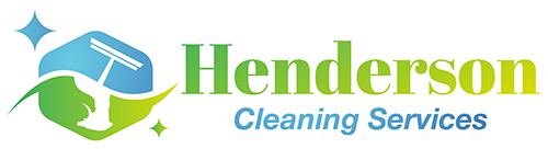 Henderson Cleaning Services Logo